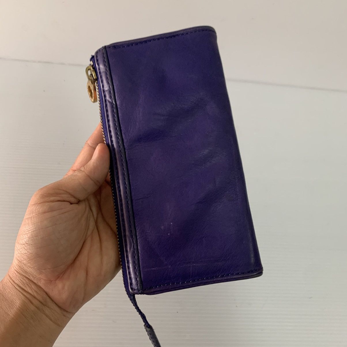 Marc Jacobs By Marc Jacobs Leather Wallet Size ONE SIZE - 9 Thumbnail