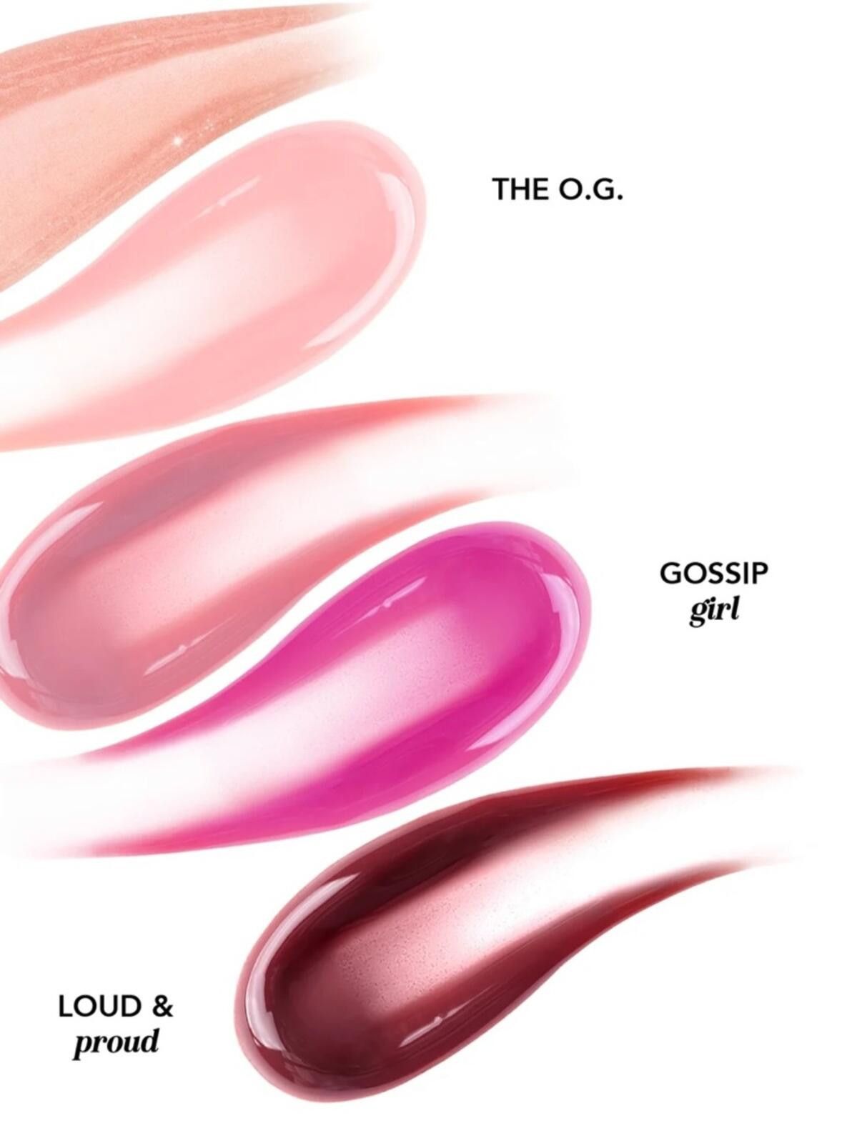 Other Polite Society / B.I.G. Mouth Lip Plumping Oil Gloss / OG Size ONE SIZE - 4 Thumbnail