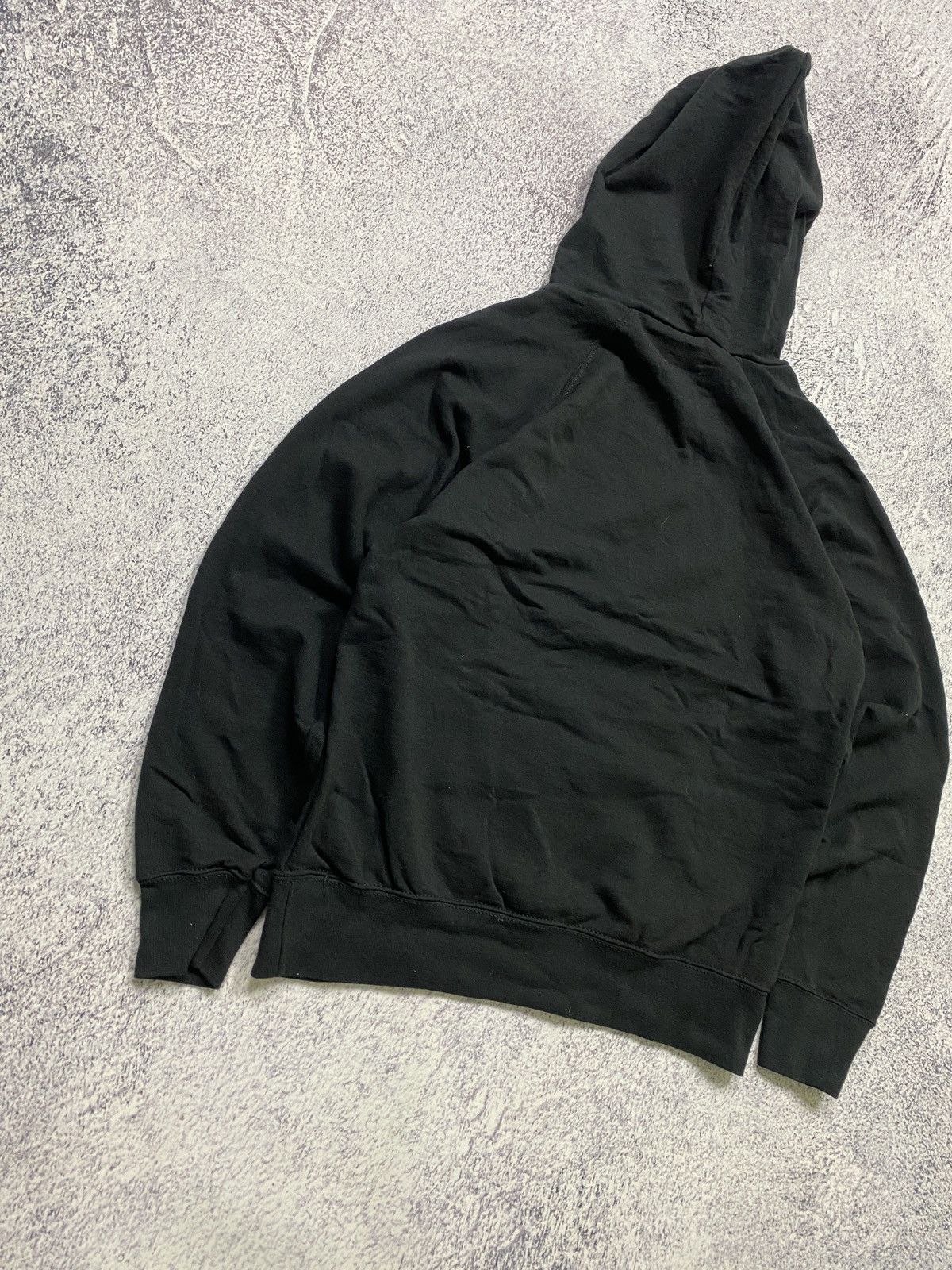 Anime × Japanese Brand Death Note Anime «Did You Know Shinigami Love Apples” Hoodie Size US S / EU 44-46 / 1 - 7 Thumbnail
