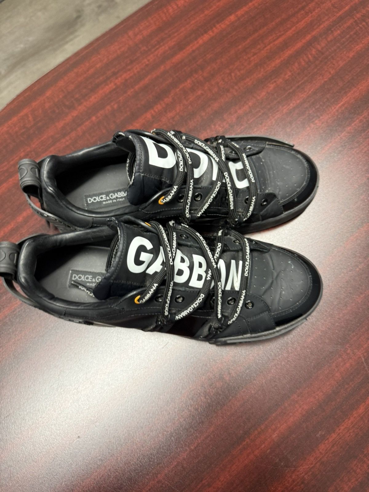 Dolce & Gabbana Dolce & gabana Size US 11 / EU 44 - 4 Thumbnail
