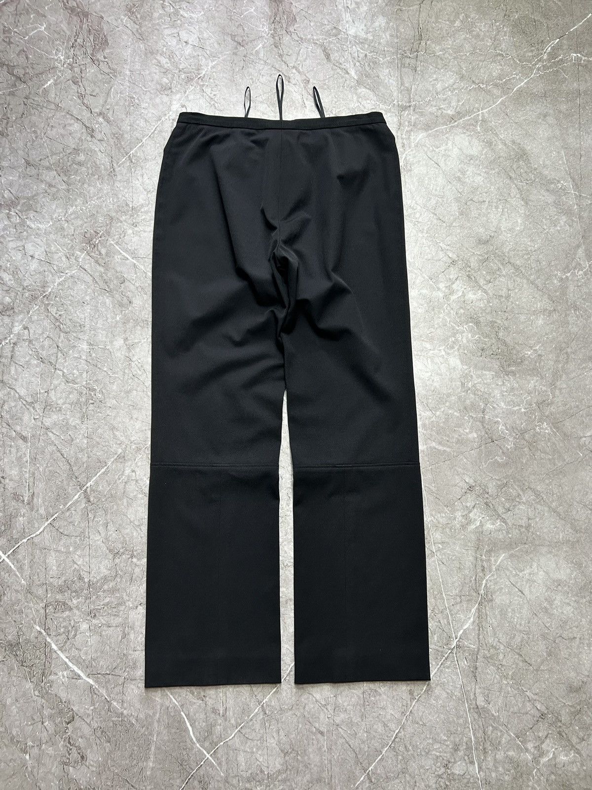 Jil Sander Jil Sander Women's Pants size 38 Size 38" / US 16 / IT 52 - 4 Thumbnail
