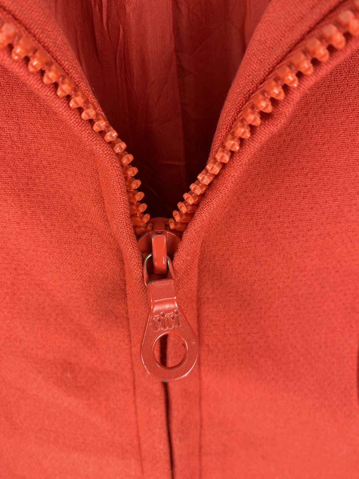 Vintage Vintage 90s Rare Georges Rech Zipper Jacket Size M / US 6-8 / IT 42-44 - 8 Thumbnail