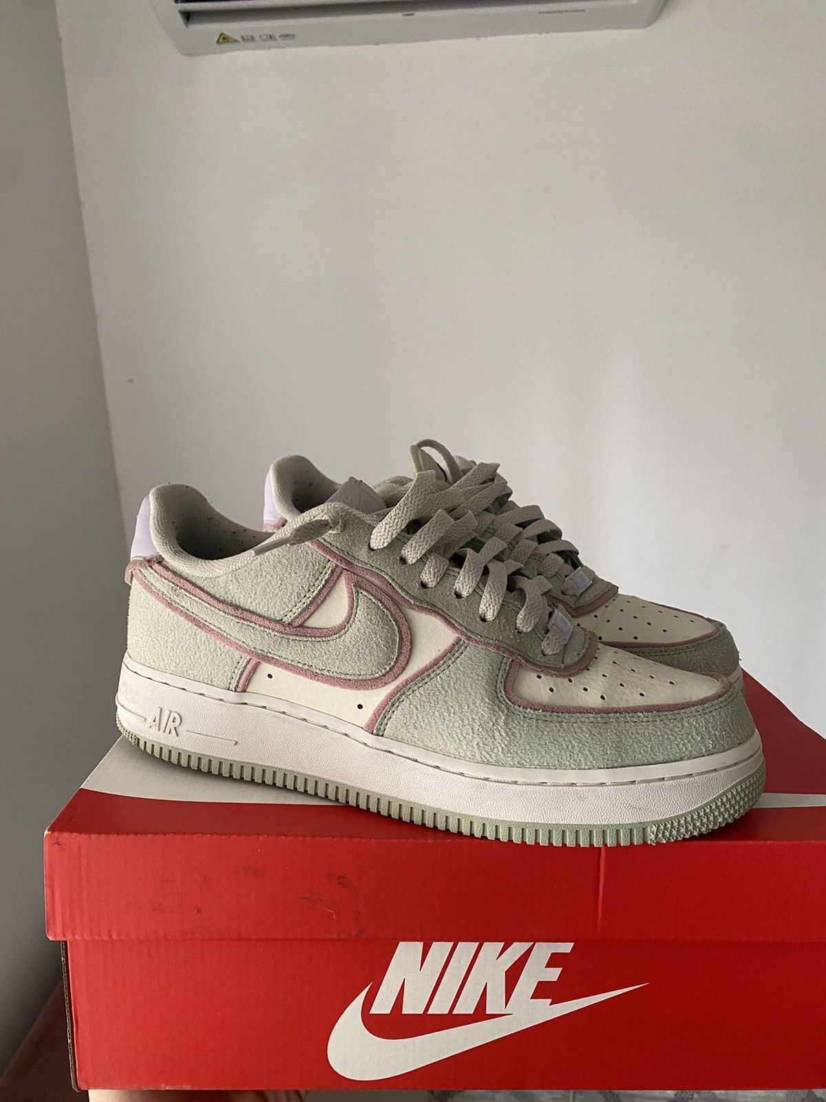 coloured airforce 1
