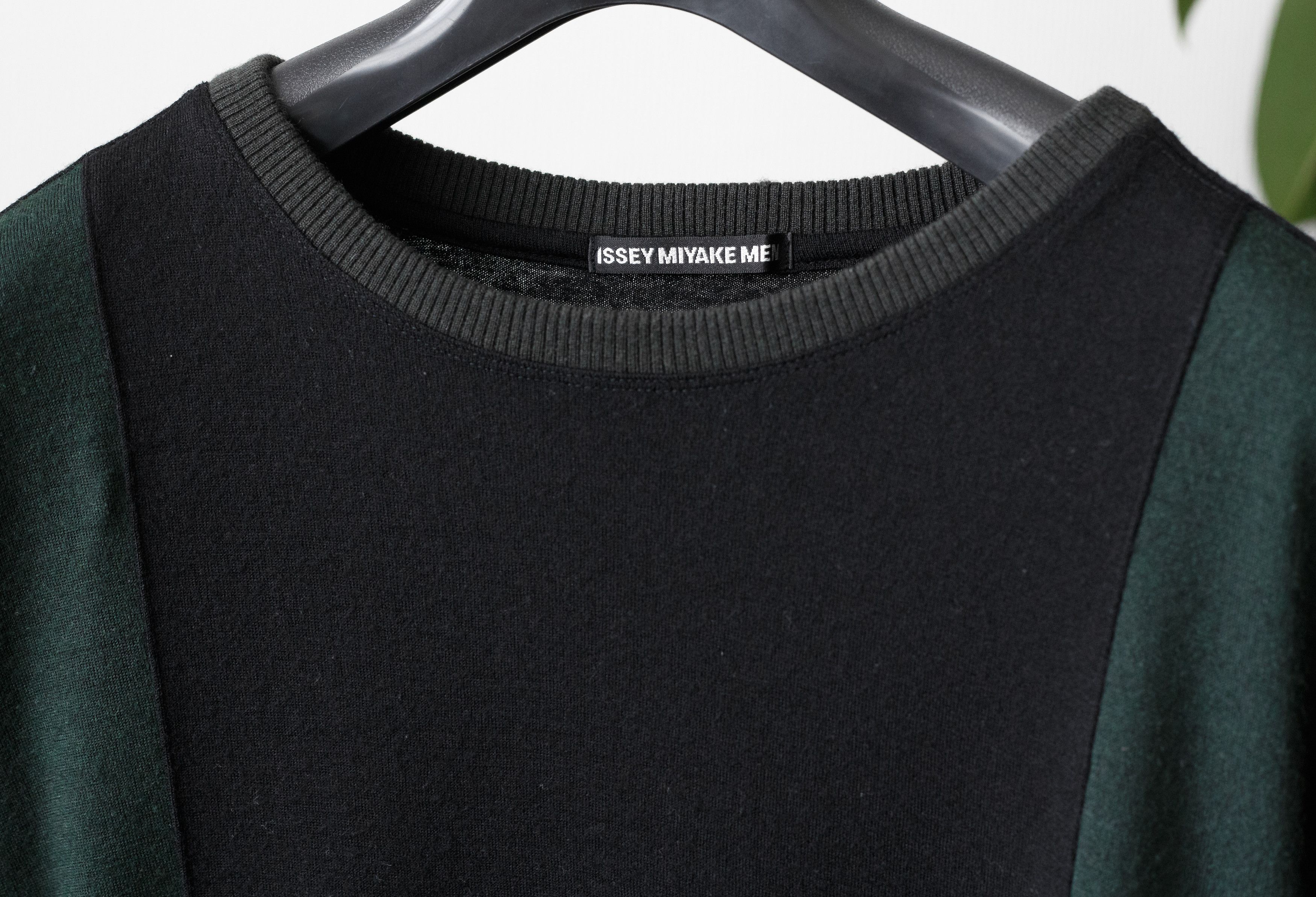 Issey Miyake 2004AW wool knit Size US M / EU 48-50 / 2 - 6 Thumbnail