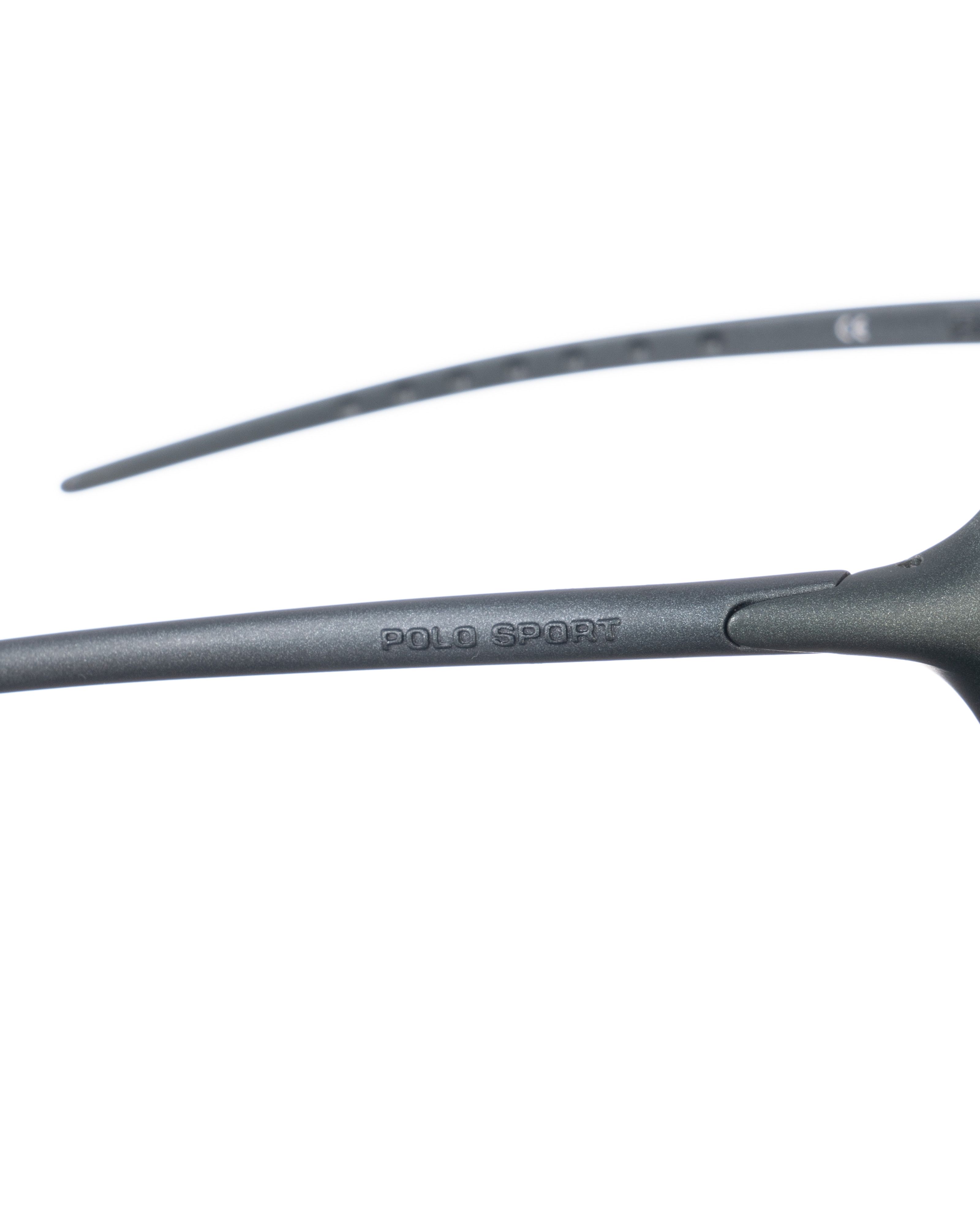 Ralph Lauren Ralph Lauren RLX Polo Sport '90s Green Carbonite Sunglasses Size ONE SIZE - 2 Thumbnail