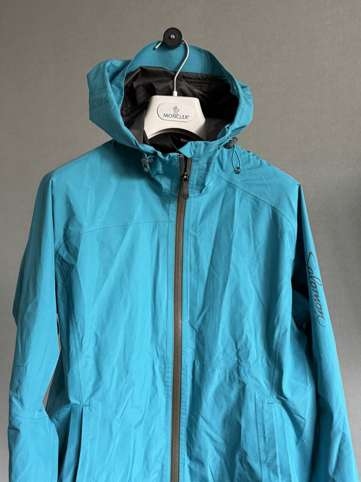 Salomon Salomon gore tex jacket Size L / US 10 / IT 46 - 2 Thumbnail