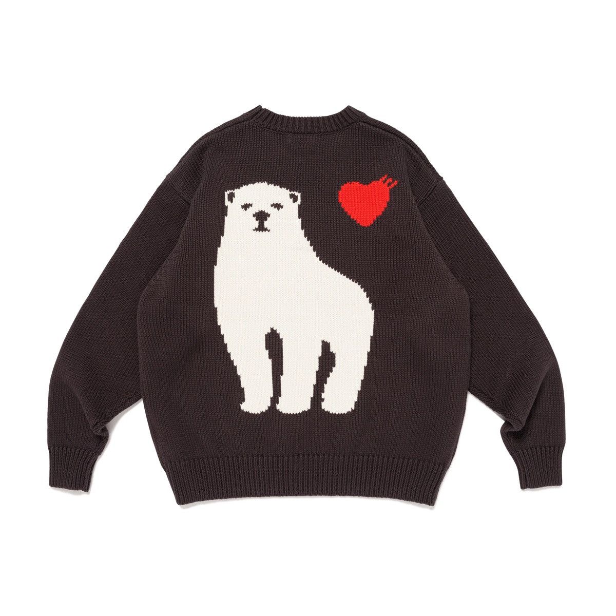 Human Made Human Made Sweater Size ONE SIZE - 1 Thumbnail