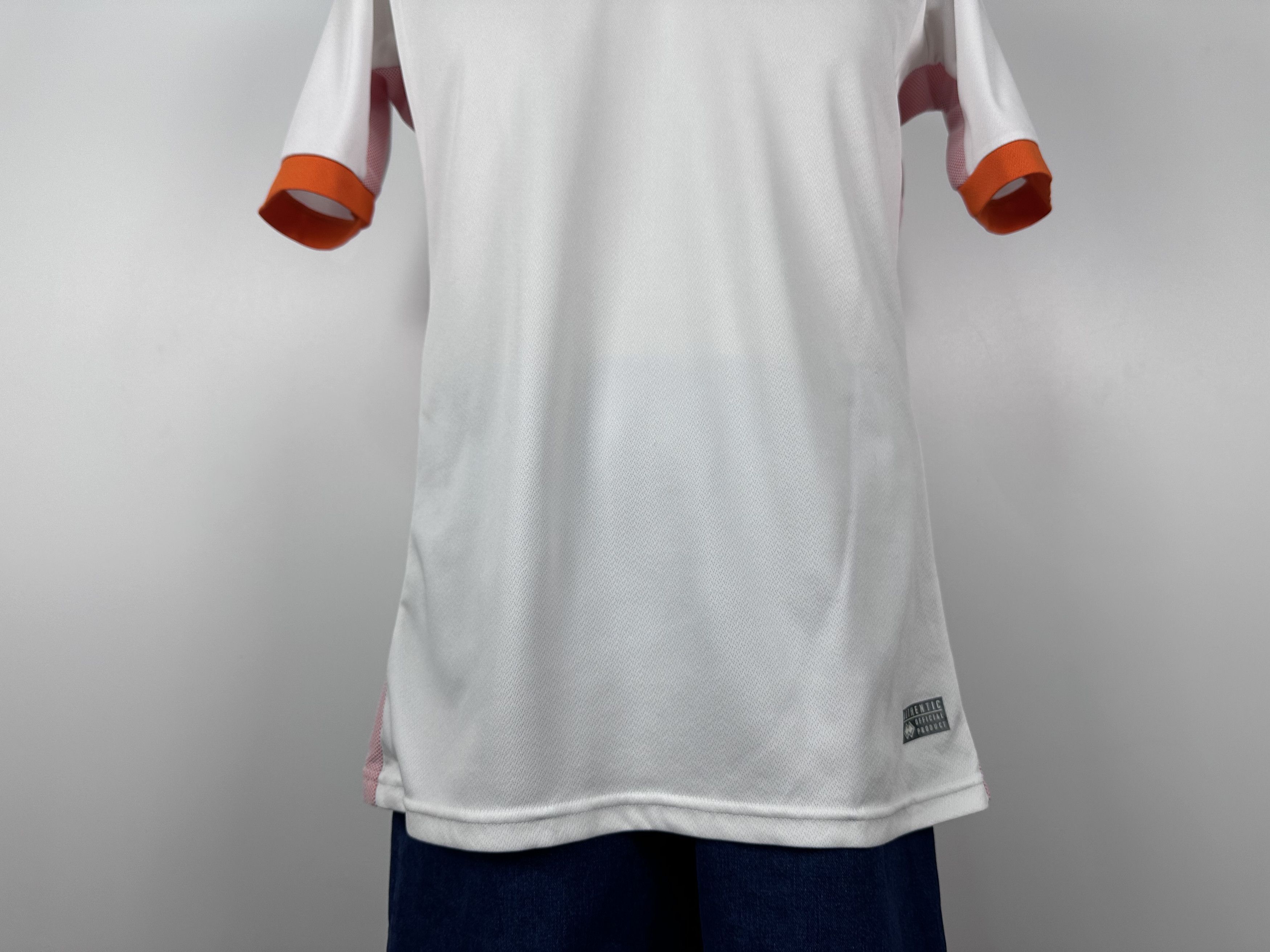 Errea Blackpool Home 2018 Away Football Shirt Soccer Jersey Errea Size US XXL / EU 58 / 5 - 5 Thumbnail