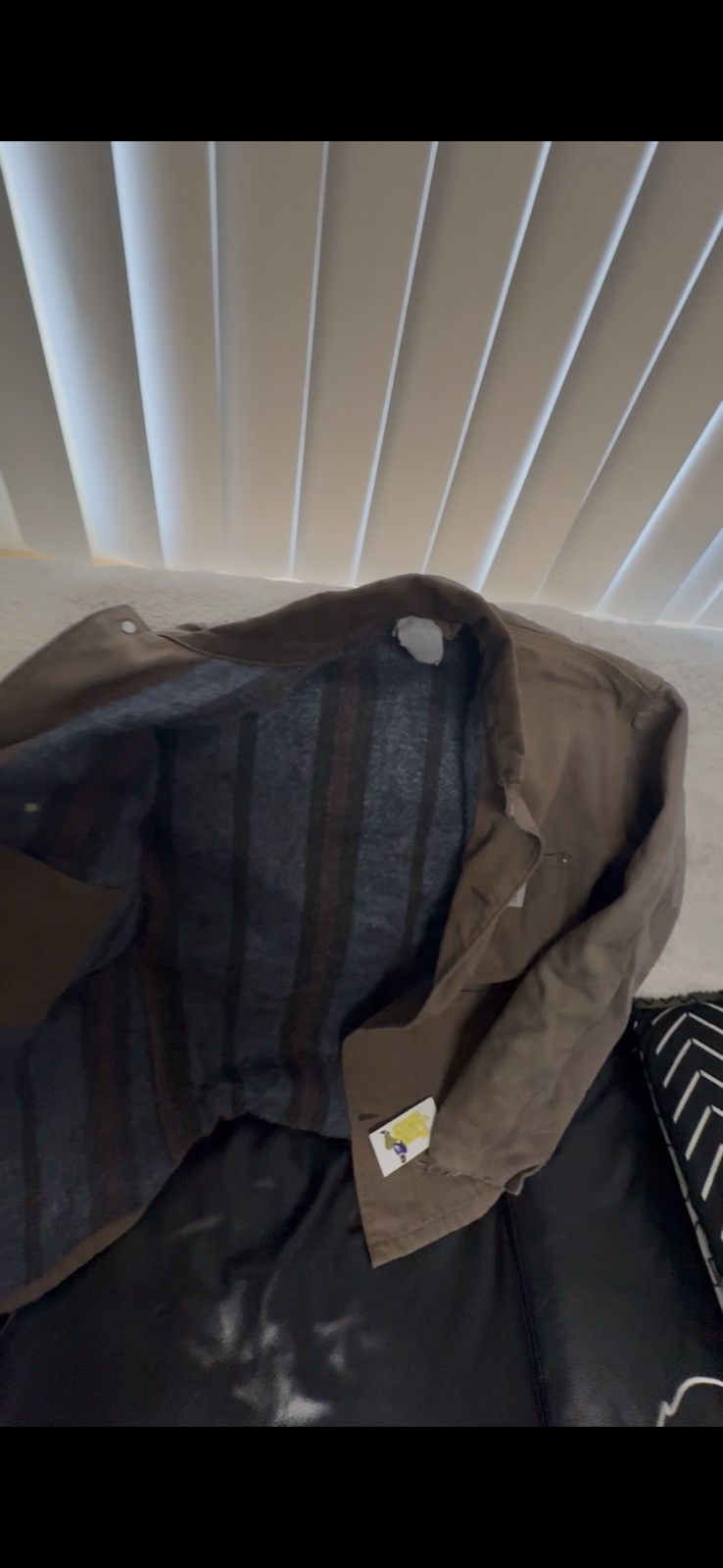 Carhartt Carhartt Vintage Jacket Size US L / EU 52-54 / 3 - 2 Thumbnail
