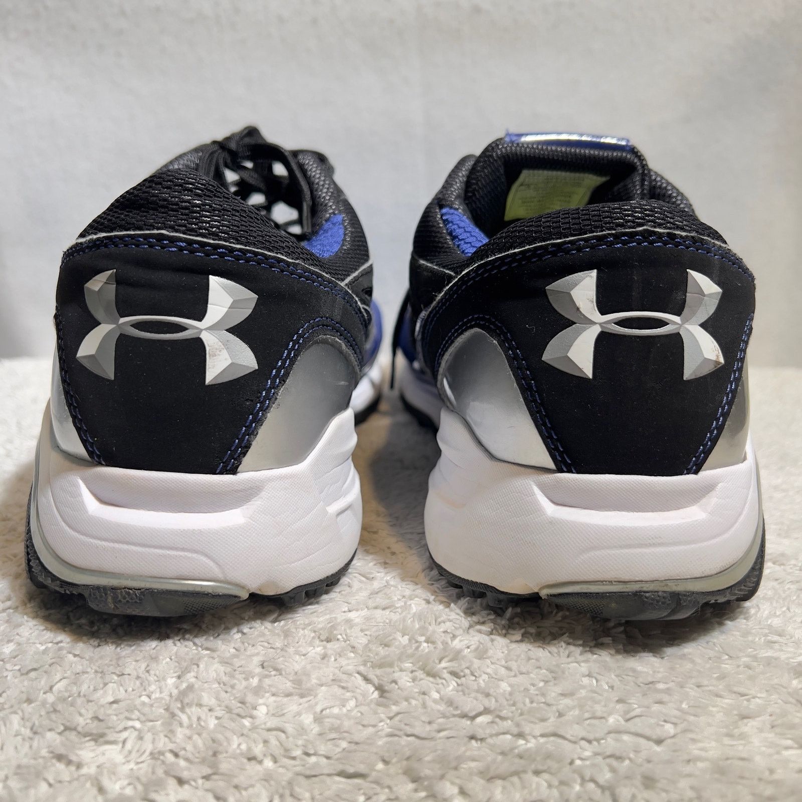 Under Armour Under Armour MLB Authentic Collection Sneakers Men's 12 Size US 12 / EU 45 - 3 Thumbnail