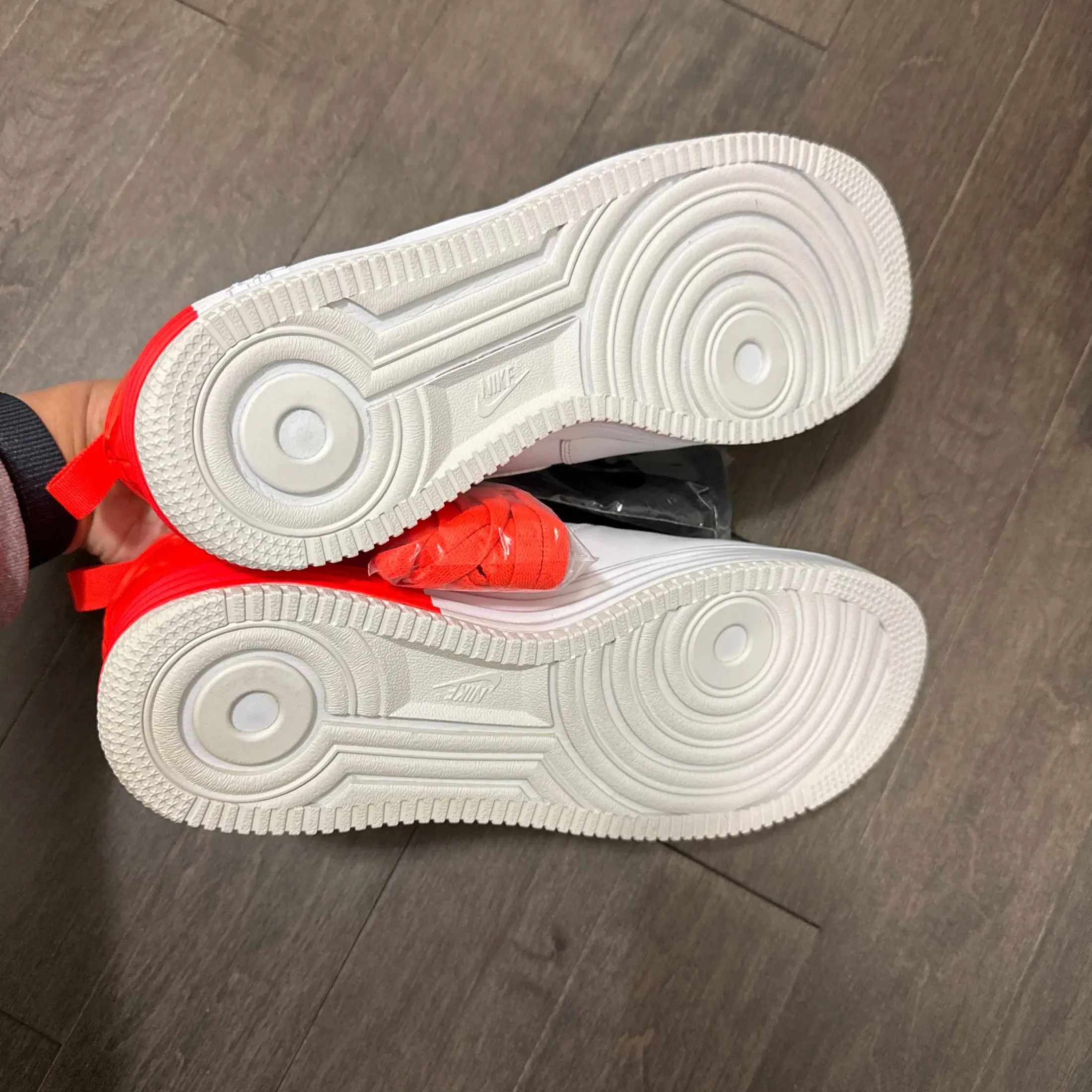 Acronym × Nike Acronym x Lunar Force 1 Sp 'Zip' Size US 10 / EU 43 - 5 Thumbnail