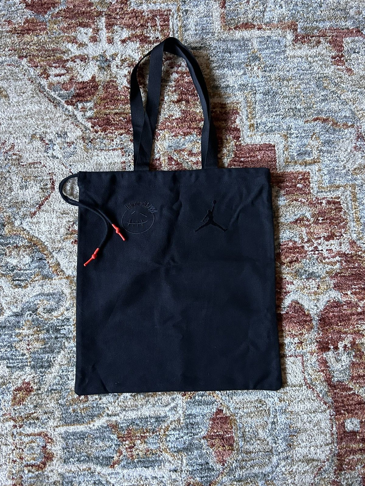Travis Scott COACHELLA EXCLUSIVE TOTE BAG UTOPIA TRAVIS