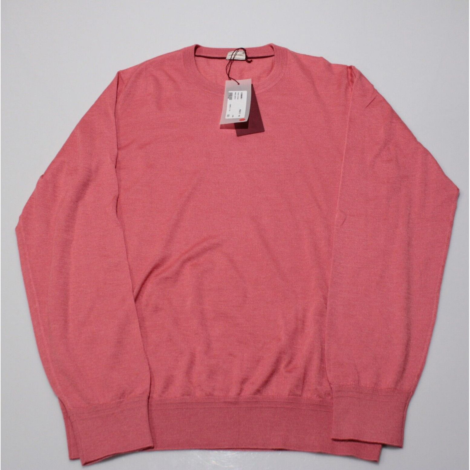 Luciano Barbera Luciano Barbera Sweater Size US M in Pink Size US M / EU 48-50 / 2 - 3 Thumbnail