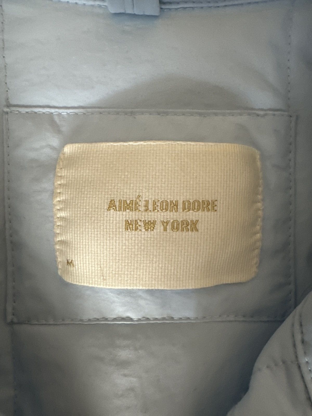 Aime Leon Dore Lightweight Filled Jacket Size US M / EU 48-50 / 2 - 3 Thumbnail