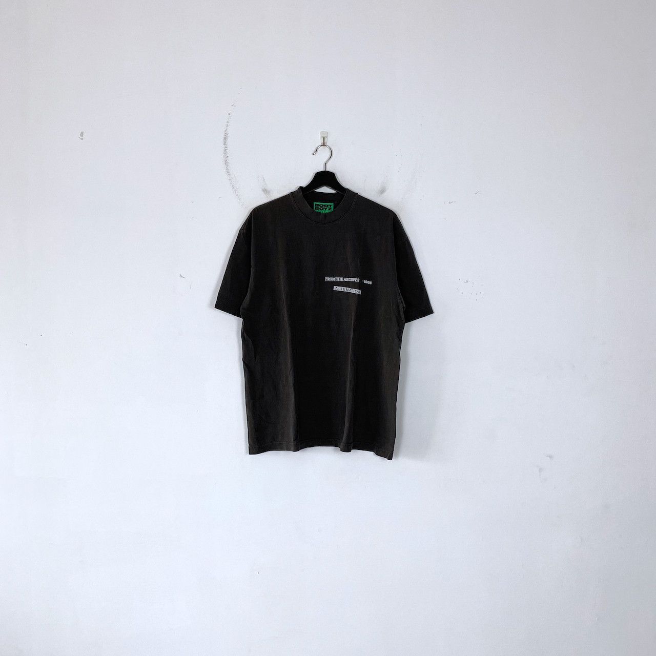 Boot Boyz Biz BOOT BOYZ BIZ Why Theory? TEE Size US L / EU 52-54 / 3 - 1 Thumbnail