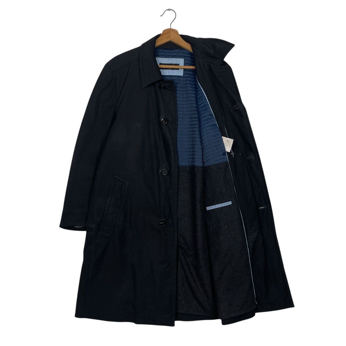Hugo Boss Hugo Bos Black Coat Size US S / EU 44-46 / 1 - 10 Thumbnail