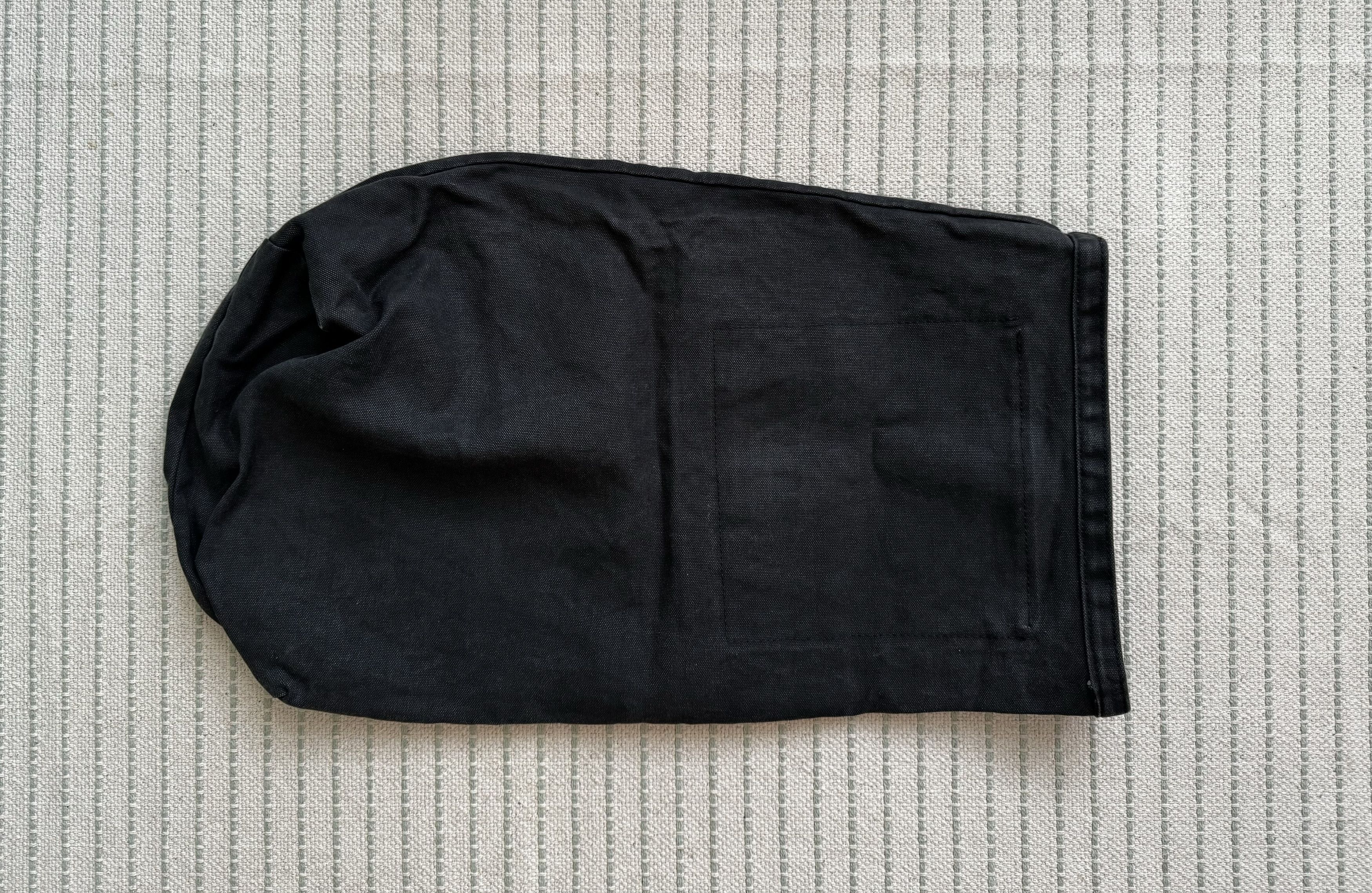 Issey Miyake Chisato Tsumori Design Canvas Hobo Bag Size ONE SIZE - 6 Thumbnail