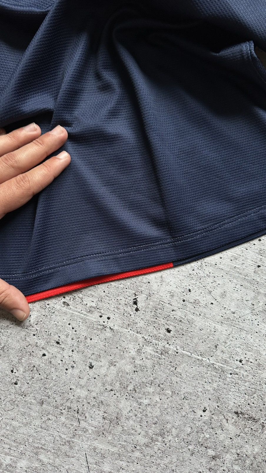 Nike 2013/14 Nike Paris Saint Germain PSG Soccer Jersey Size US M / EU 48-50 / 2 - 20 Thumbnail