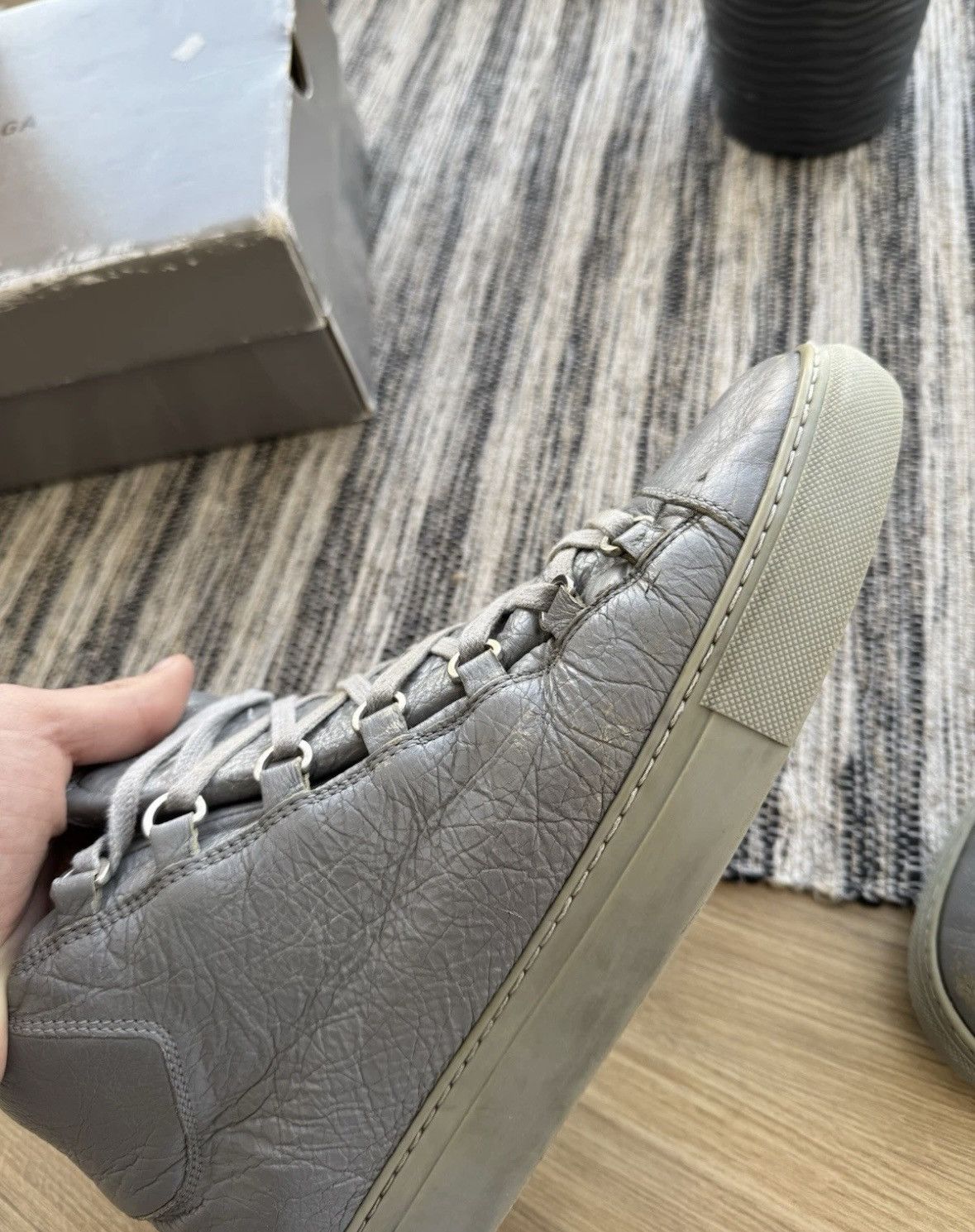 Balenciaga Balenciaga Arena Size US 10 / EU 43 - 7 Thumbnail