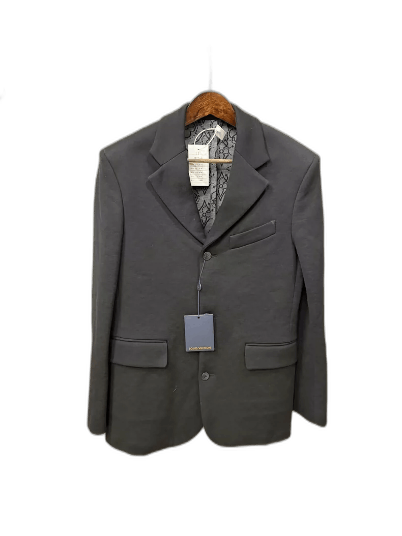 Louis Vuitton Lv x NBA Cashmere Suit Jacket-yf Size US L / EU 52-54 / 3 - 1 Thumbnail