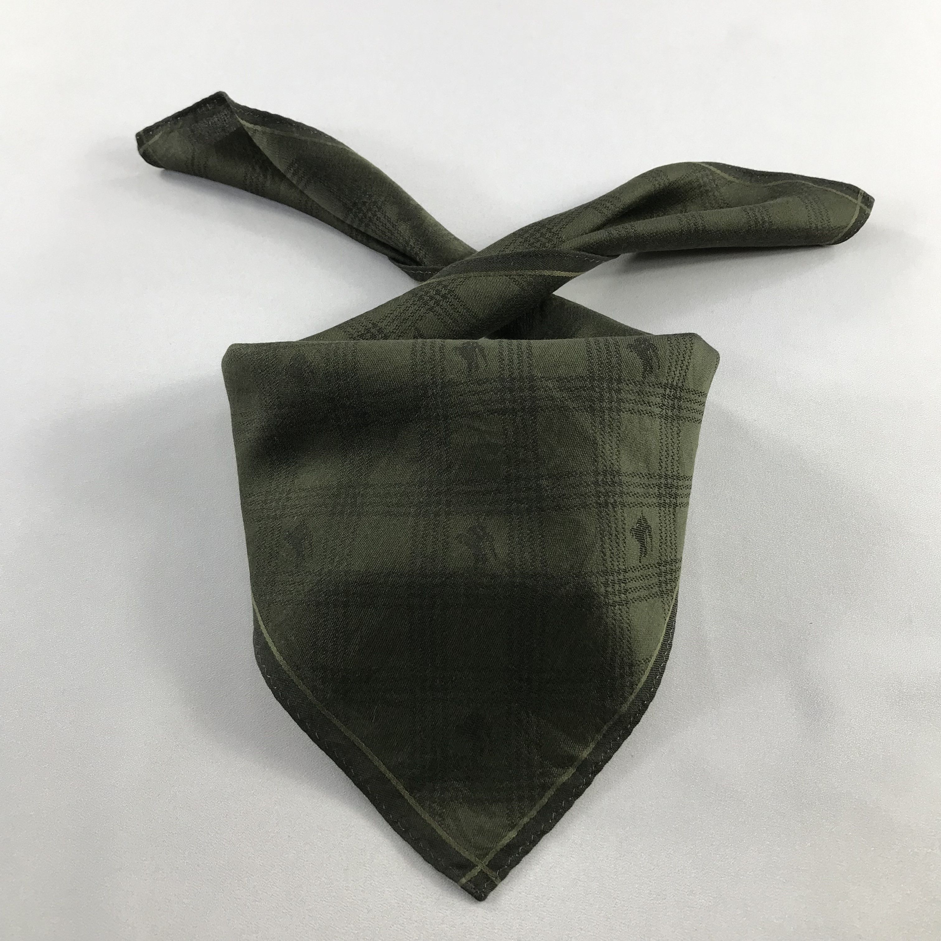 Burberry Burberry Handkerchief / Bandana / Neckerchief C814 Size ONE SIZE - 1 Thumbnail