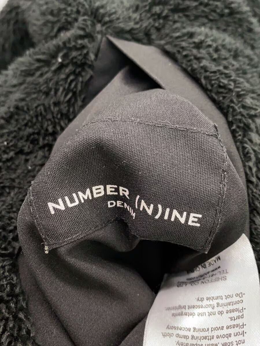 Number (N)ine Reversible Fleece Jacket Size US M / EU 48-50 / 2 - 5 Thumbnail