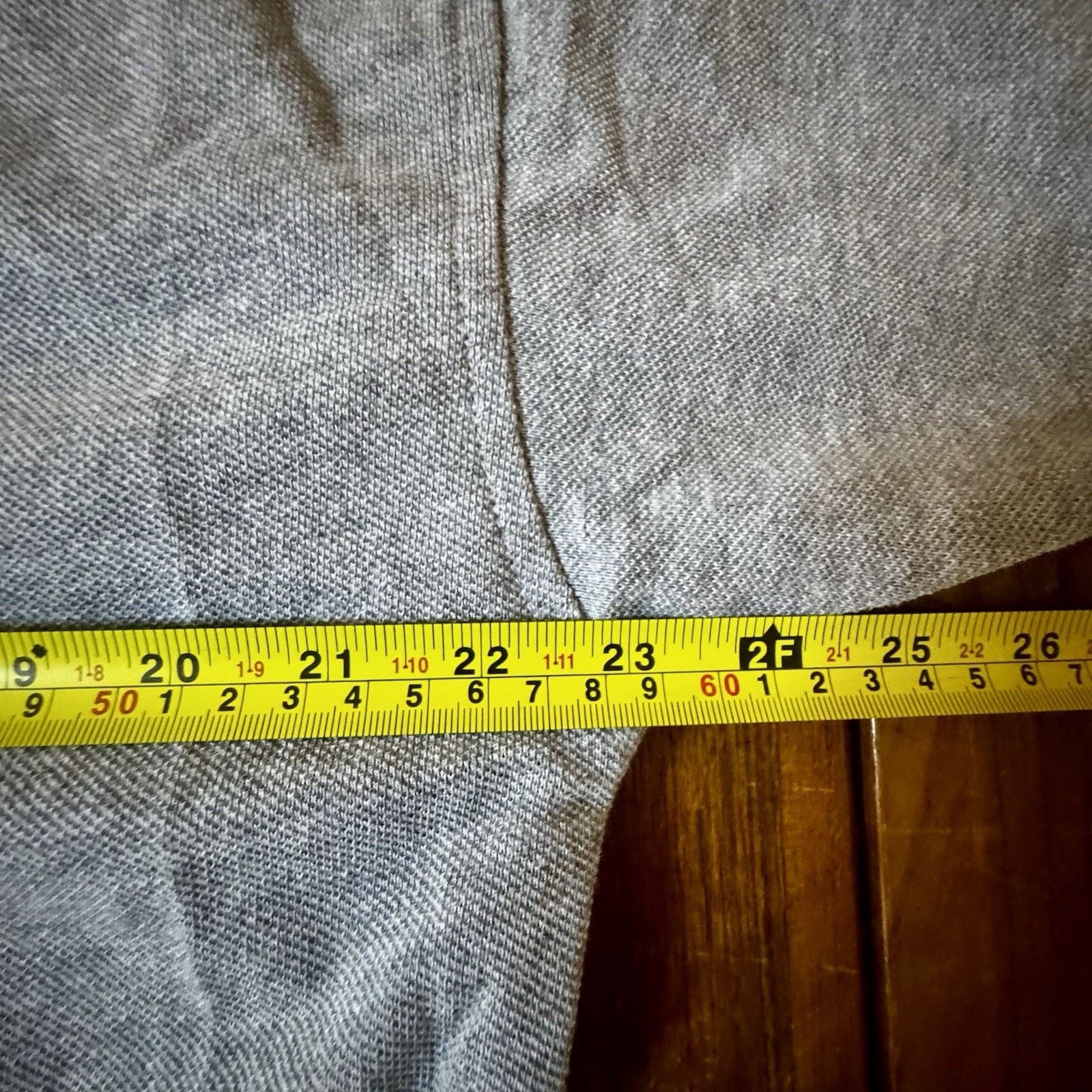 & Other Stories Vintage polo shirt Trump Marina Men’s XXL Gray Size US XXL / EU 58 / 5 - 5 Thumbnail