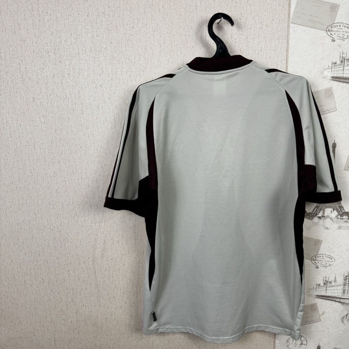Adidas × Vintage Vintage Adidas Benfica Jersey 2001/02 Away Football Shirt L Size US L / EU 52-54 / 3 - 11 Thumbnail