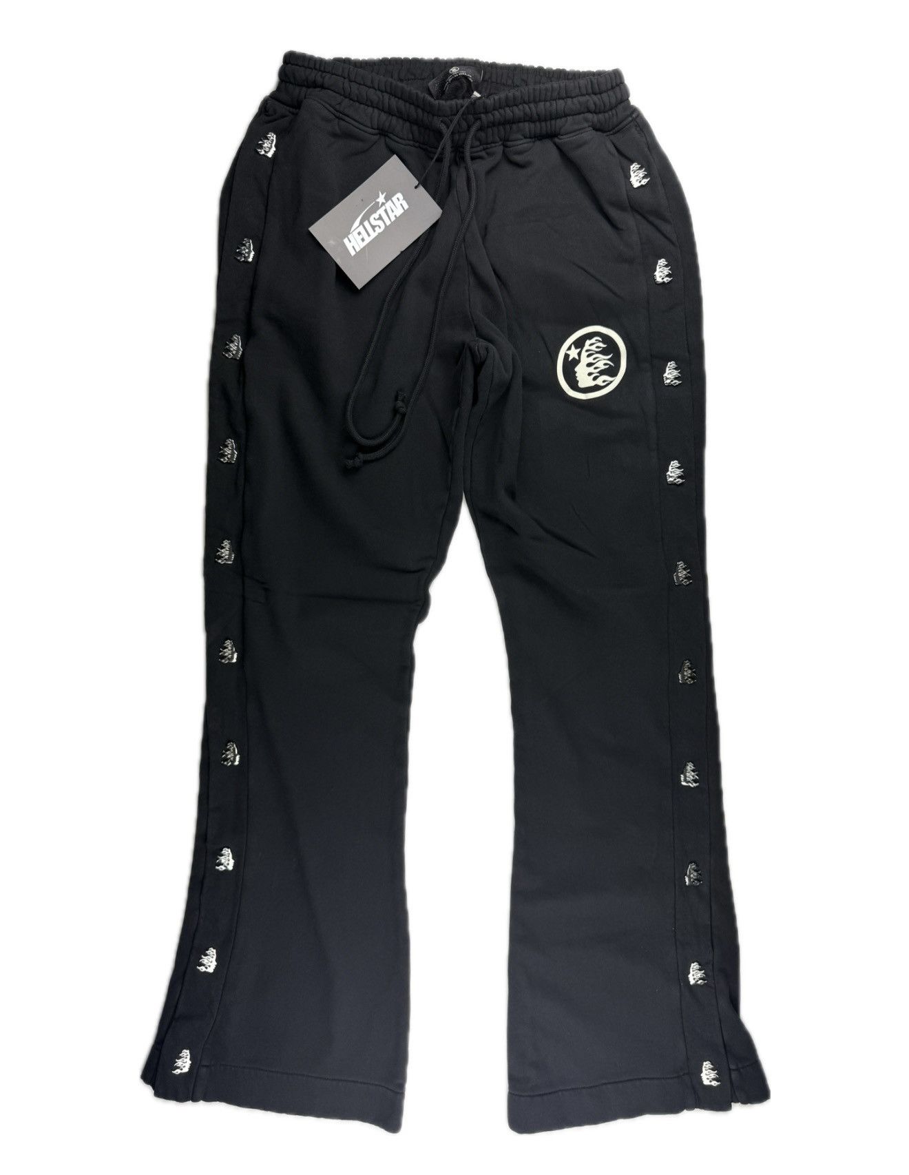 HELLSTAR Hellstar Snap Sweatpants Size US 32 / EU 48 - 1 Thumbnail