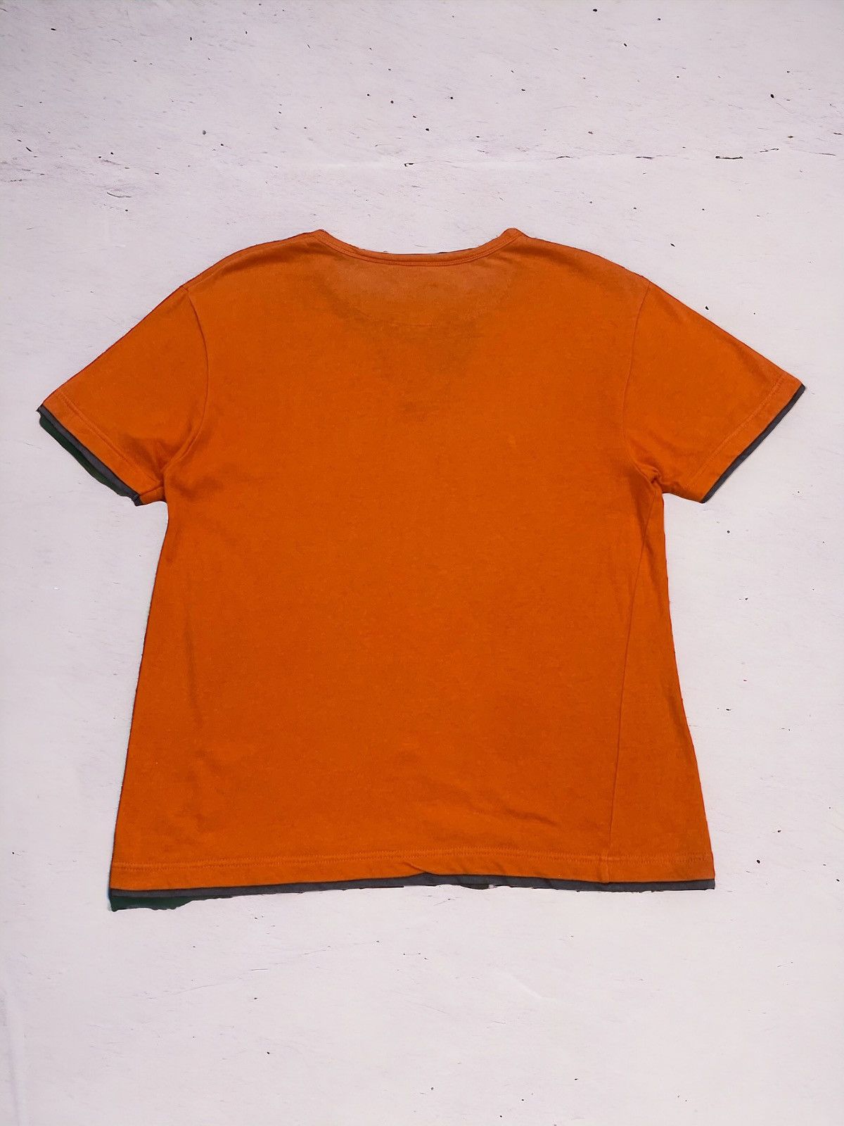 Japanese Brand Vogon Y2k Graffiti Layered V Collar One Love Fonting Size US L / EU 52-54 / 3 - 2 Thumbnail