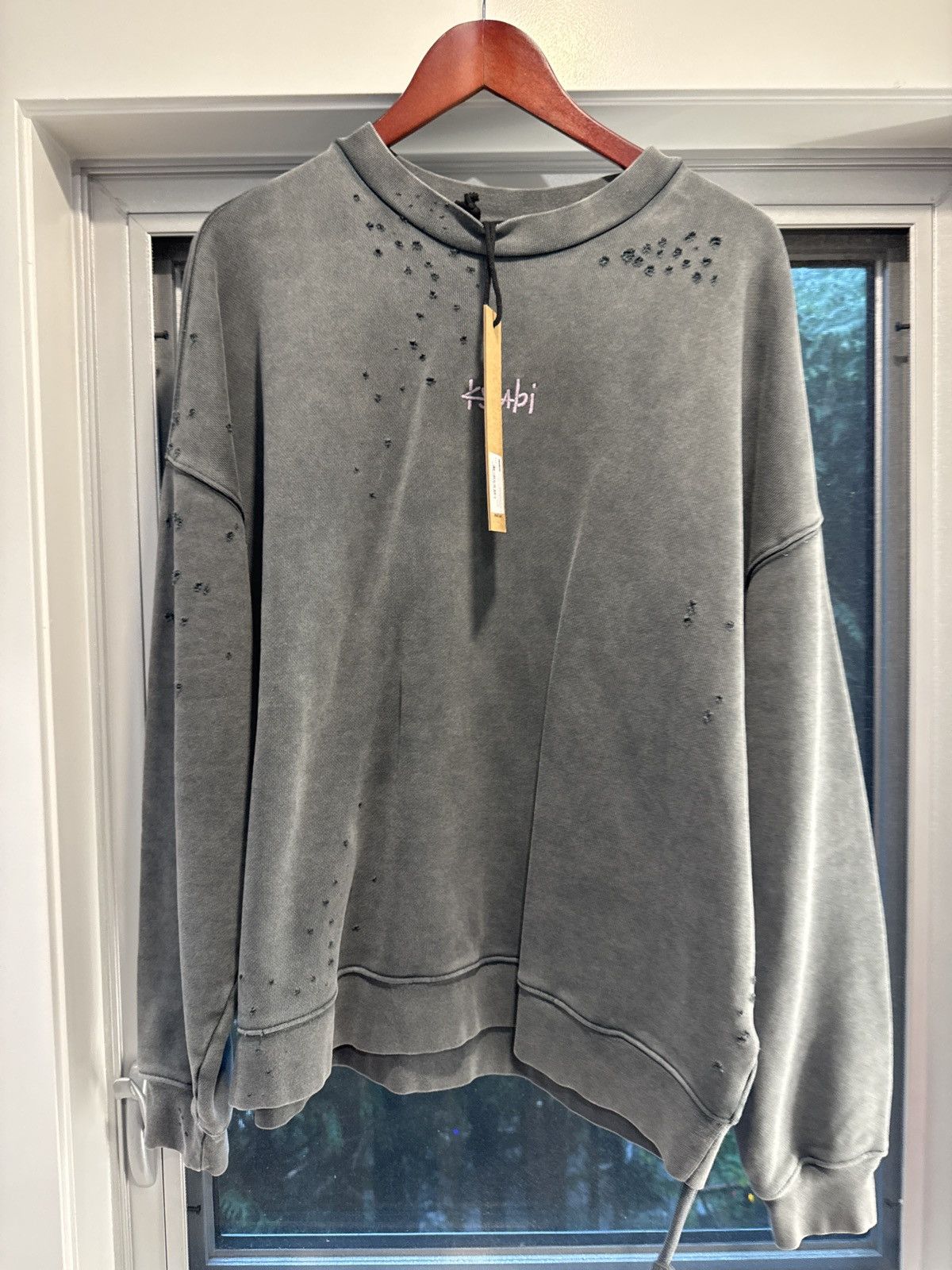 Ksubi Spirit Excess Crew Size US M / EU 48-50 / 2 - 1 Thumbnail