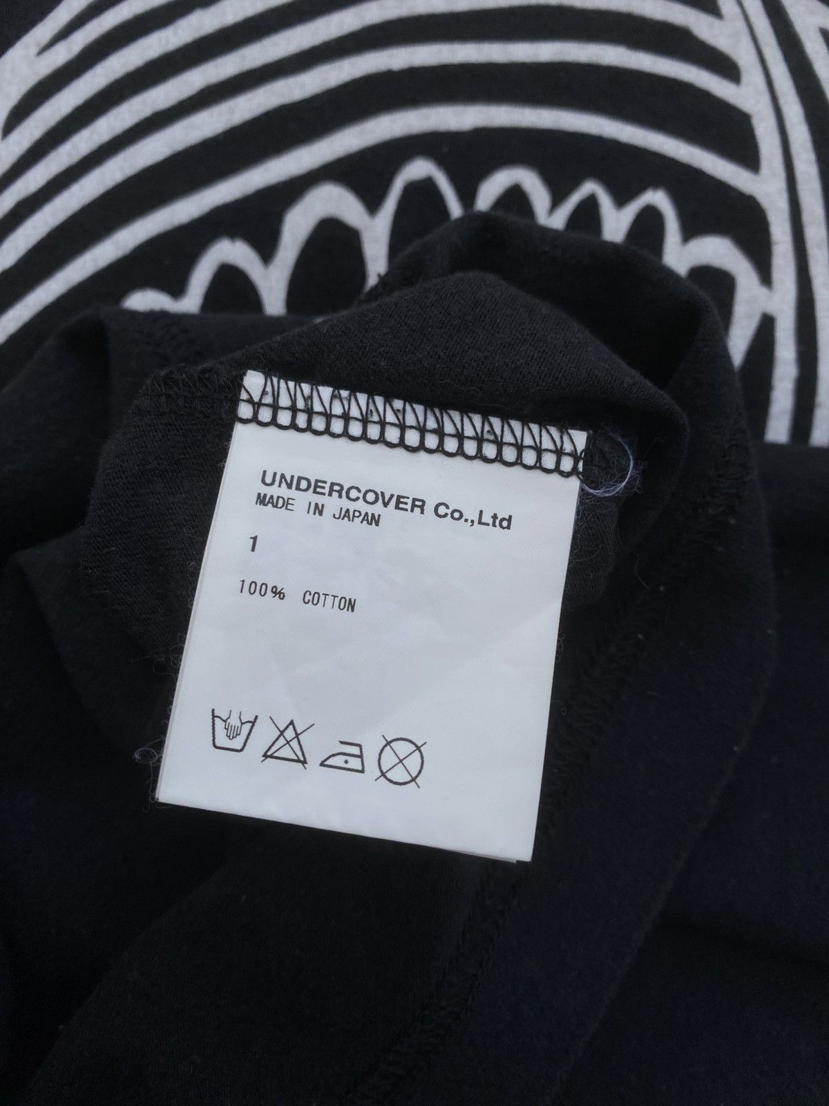 Undercover Rare SS08 Undercover UC Resort Group Summer Madness Tshirt Size US S / EU 44-46 / 1 - 13 Thumbnail