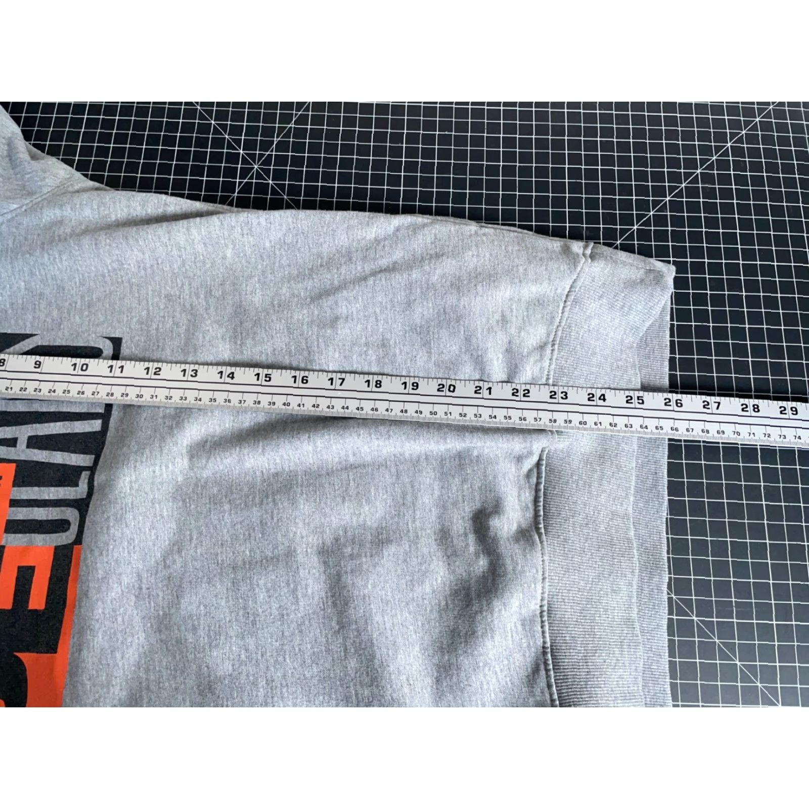 Pepe Jeans Pepe Jeans London Sweatshirt Women's XL Gray Crewneck Side Pockets Streetwear 90s Retro Pullover Shirt Mens Womens Girls Boys Size XL / US 12-14 / IT 48-50 - 6 Thumbnail