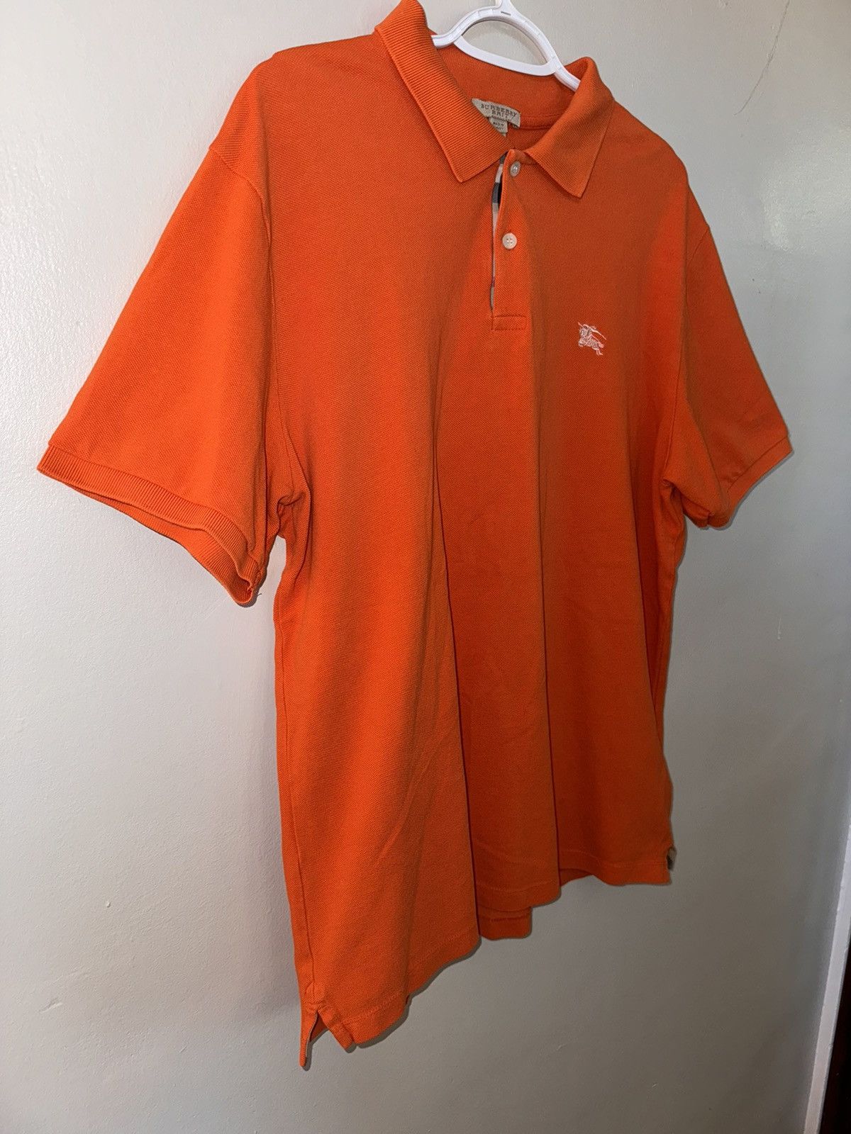 Burberry Burberry Polo Size US XL / EU 56 / 4 - 2 Thumbnail