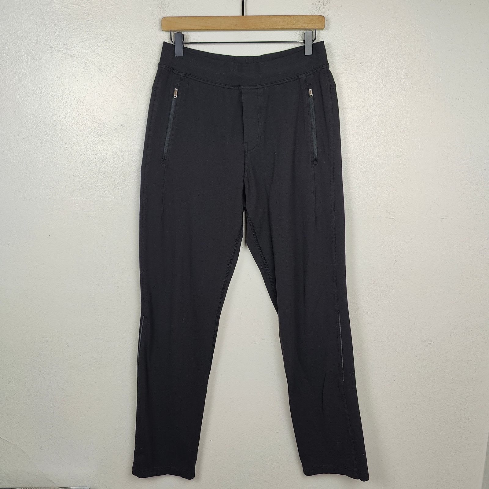 Lululemon Lululemon Discipline Pants Mens Small Straight Leg Pull On Size US 30 / EU 46 - 1 Thumbnail