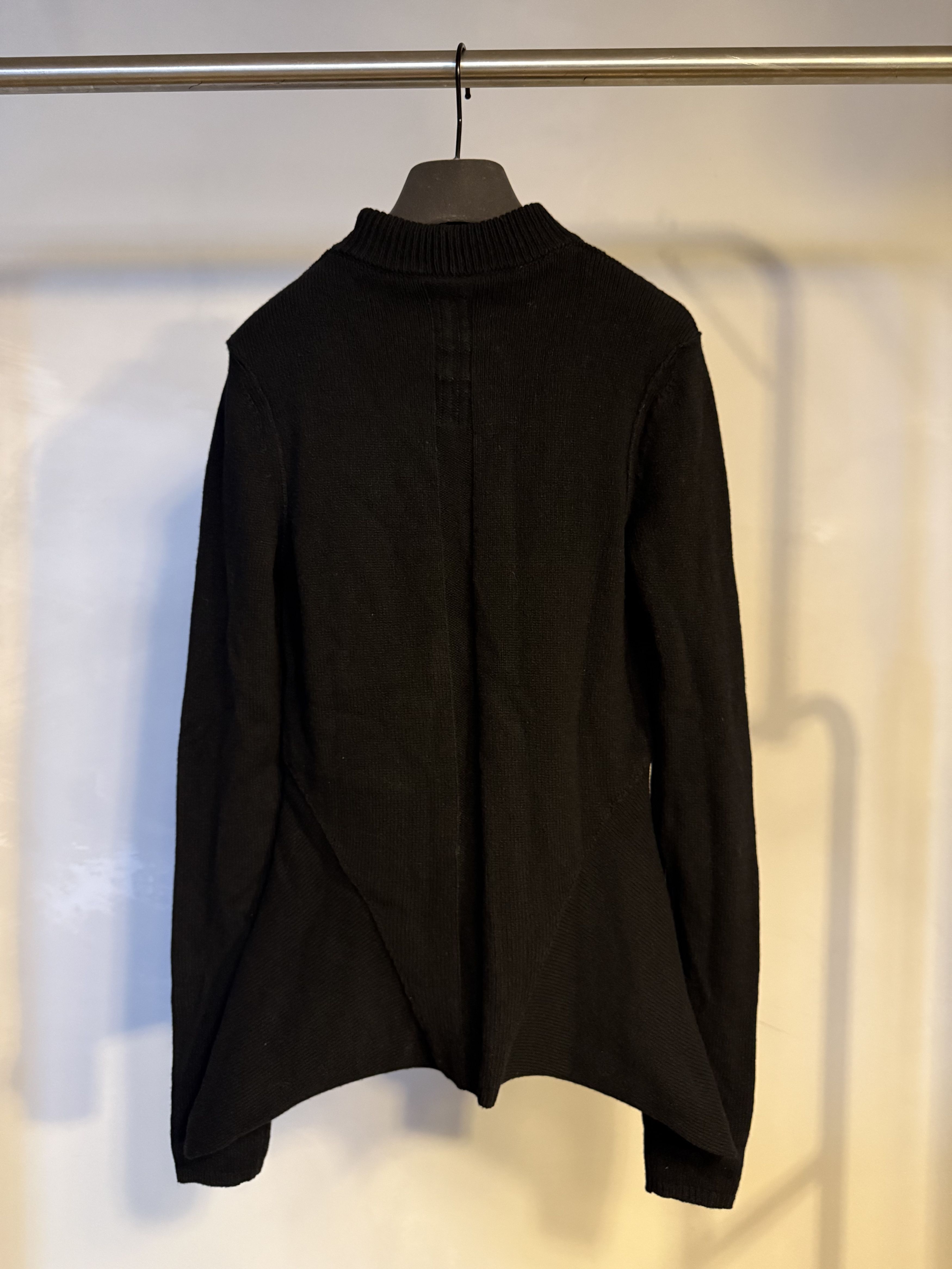 Rick Owens New Rick Owens Recycled Cashmere Sweater Size M / US 6-8 / IT 42-44 - 4 Thumbnail