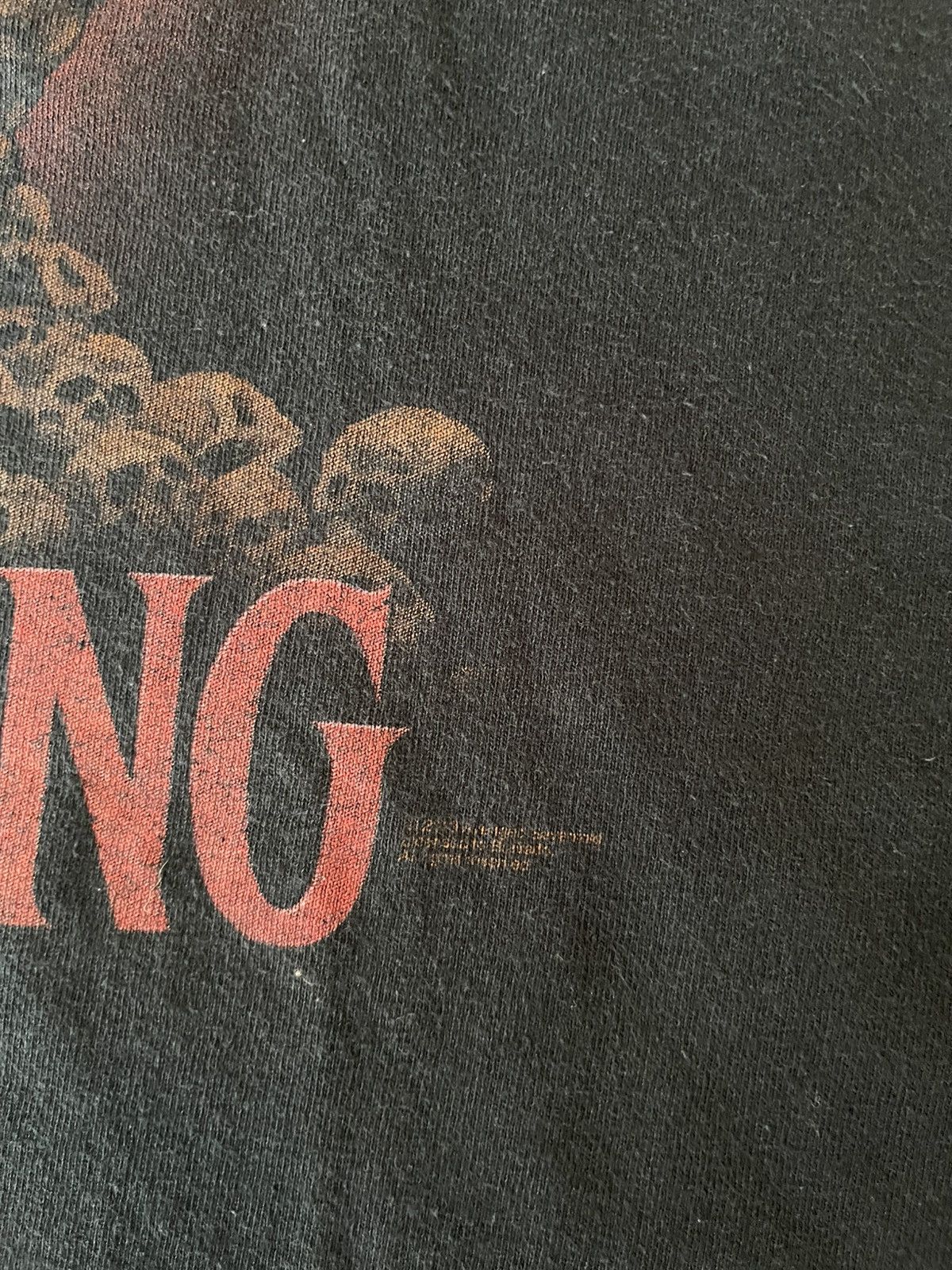 Band Tees Vintage Y2k💢AVENGED SEVENFOLD💢HELL TO THE KING Albums Tee Size US L / EU 52-54 / 3 - 15 Thumbnail