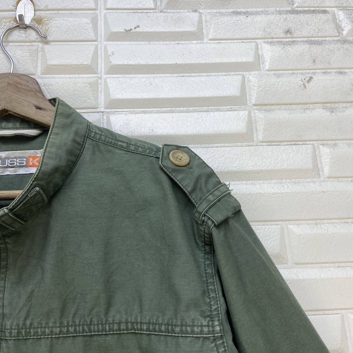 Japanese Brand Japanese Brand Russ.k Surf & Life Creation Slow Ride Jacket Size US M / EU 48-50 / 2 - 11 Thumbnail