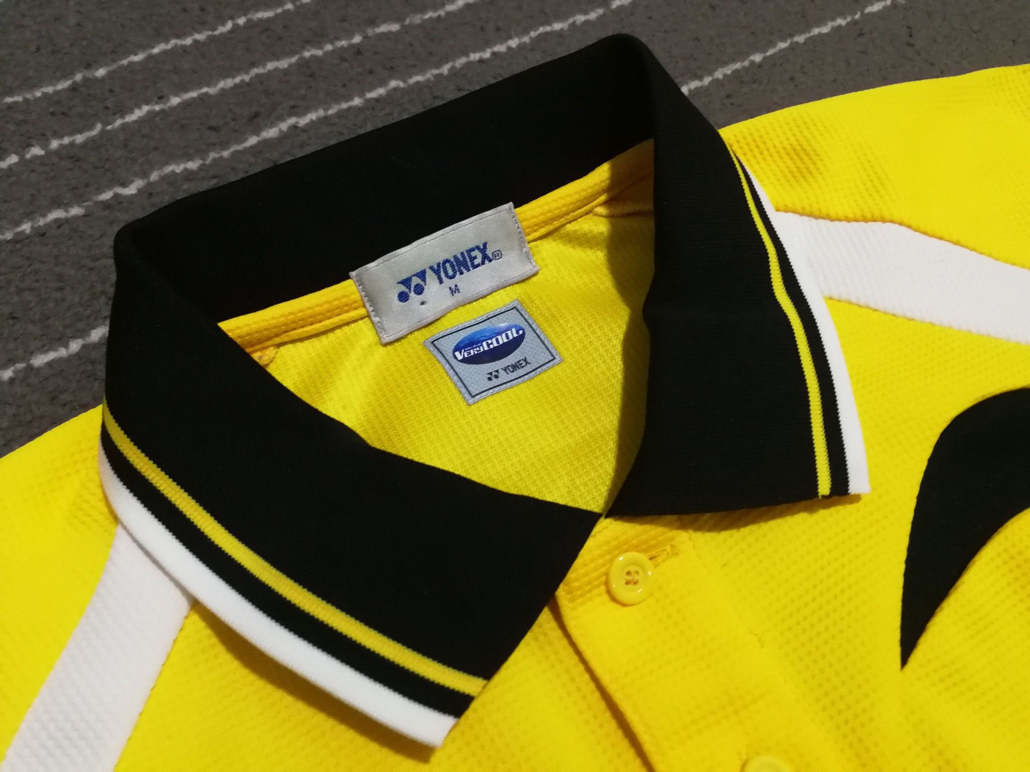 Japanese Brand YONEX Japan made unisex S 1900 Size US S / EU 44-46 / 1 - 3 Thumbnail