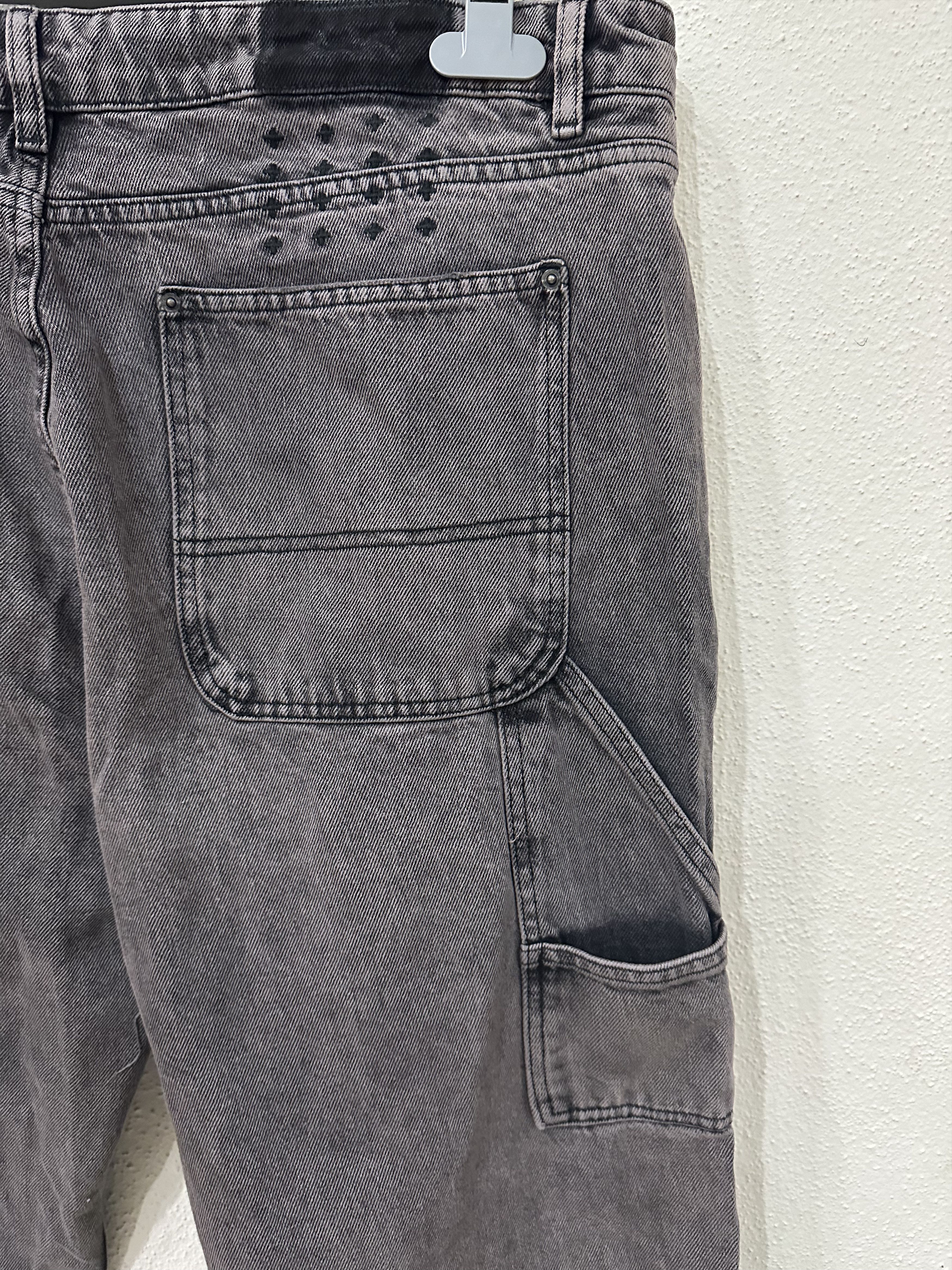 Ksubi Ksubi Redyset Double Knee Jeans Size 40 Size US 40 / EU 56 - 6 Thumbnail