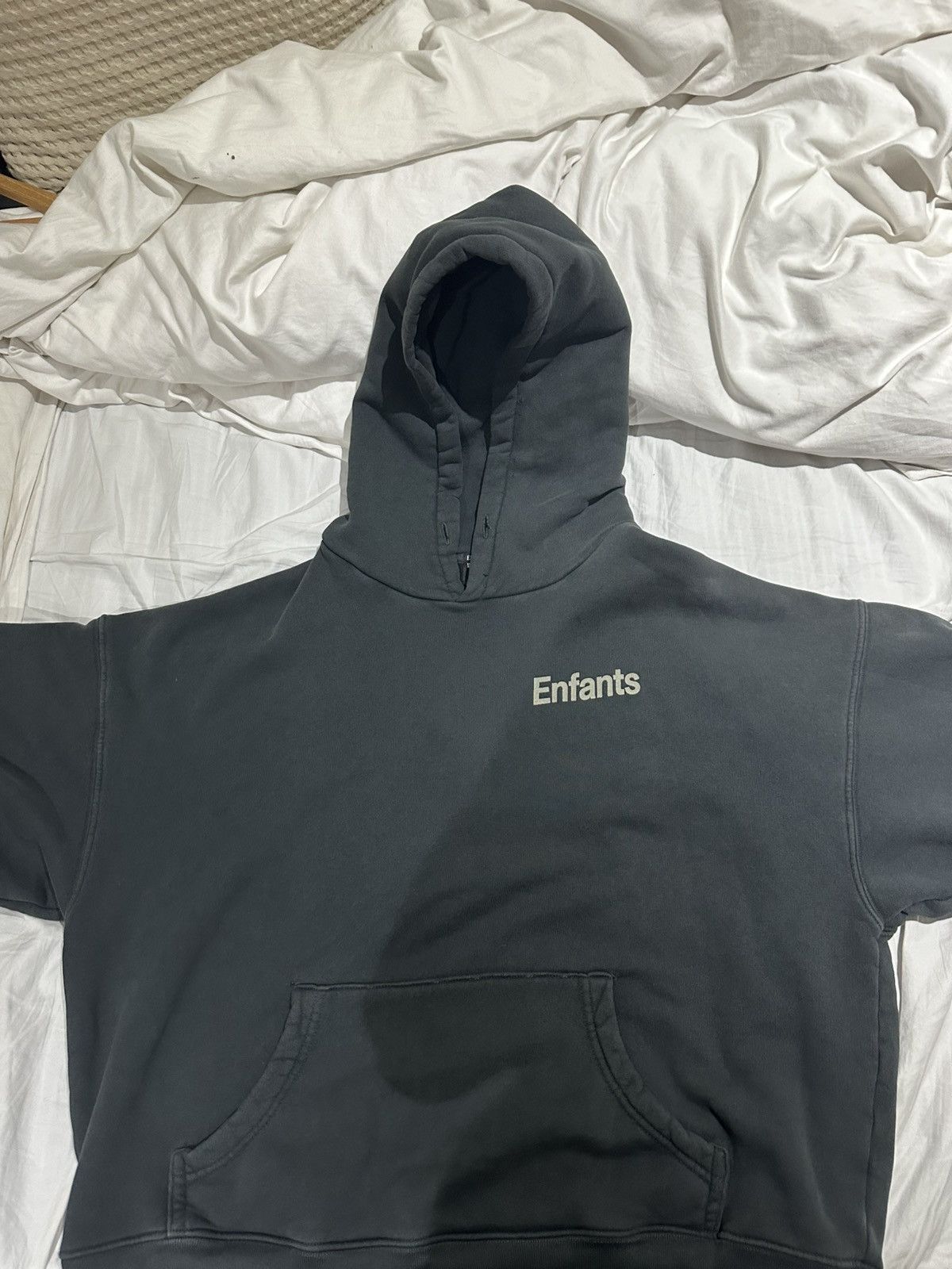 Enfants Riches Deprimes enfants riches deprimes 22fw hoodie television Size US M / EU 48-50 / 2 - 2 Thumbnail
