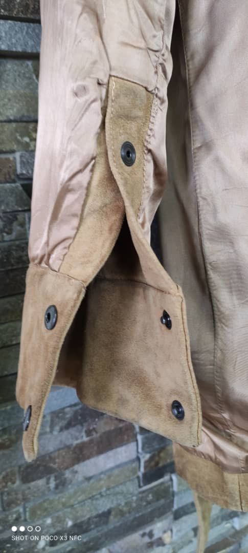 Banana Republic Vintage Banana Republic Women Brown Jacket Size S / US 4 / IT 40 - 7 Thumbnail