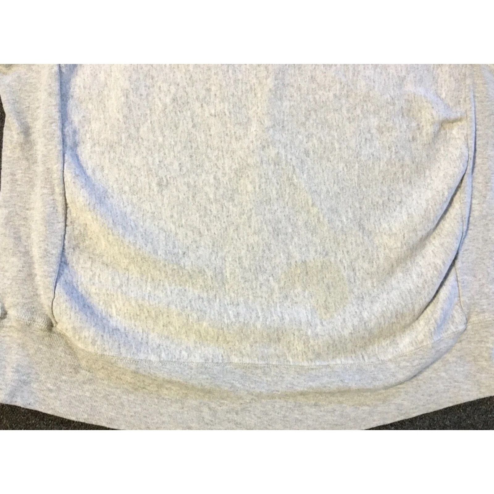 Vintage VINTAGE Physical Education Hoodie Men 2XL Gray Reversible 80s 90s Distressed Distress USA Grunge Punk Track & Field College Retro Size US XXL / EU 58 / 5 - 2 Thumbnail