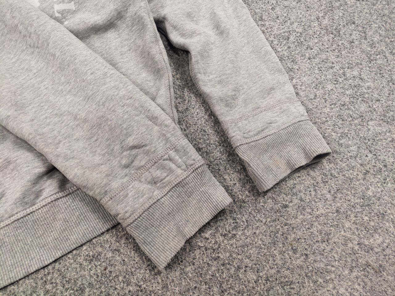 Diesel Vintage Diesel only the brave Logo Gray Sweatshirt Y2K Style Size US L / EU 52-54 / 3 - 13 Thumbnail