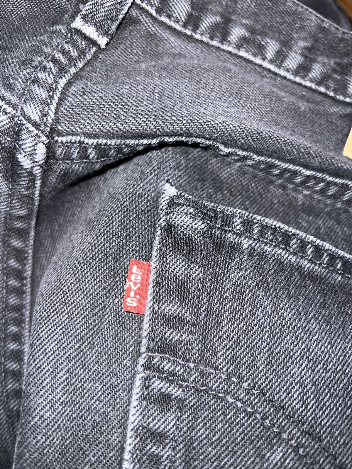 Levi's Vintage 90s Levi’s 501 Denim Jeans Size US 36 / EU 52 - 7 Thumbnail