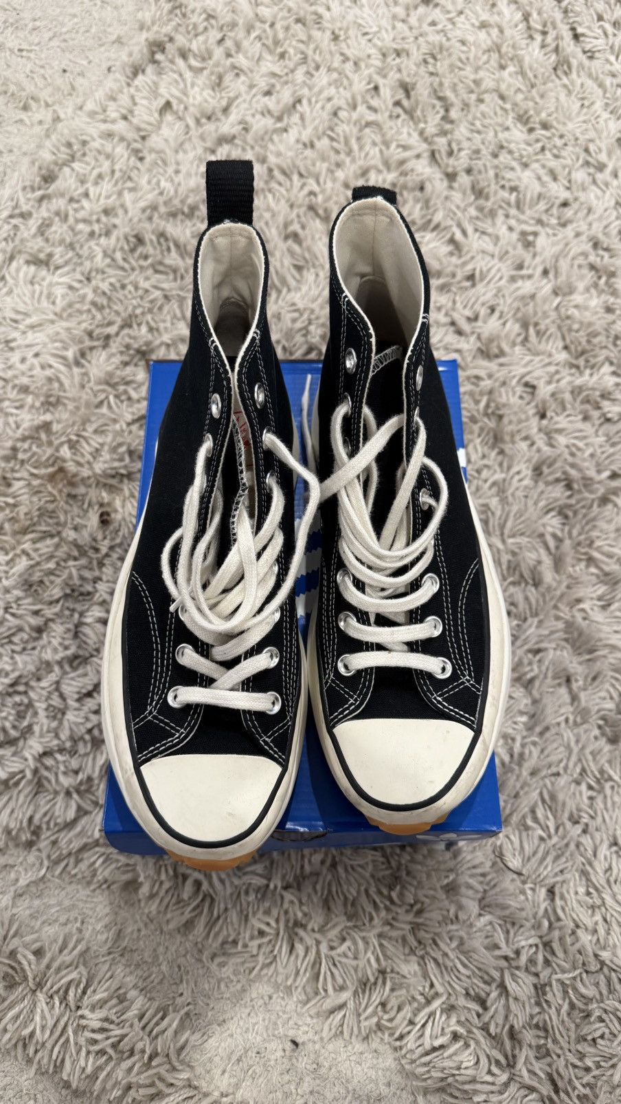 Converse × JW Anderson Converse x JW Anderson Run Star size 9 Size US 9 / EU 42 - 1 Thumbnail