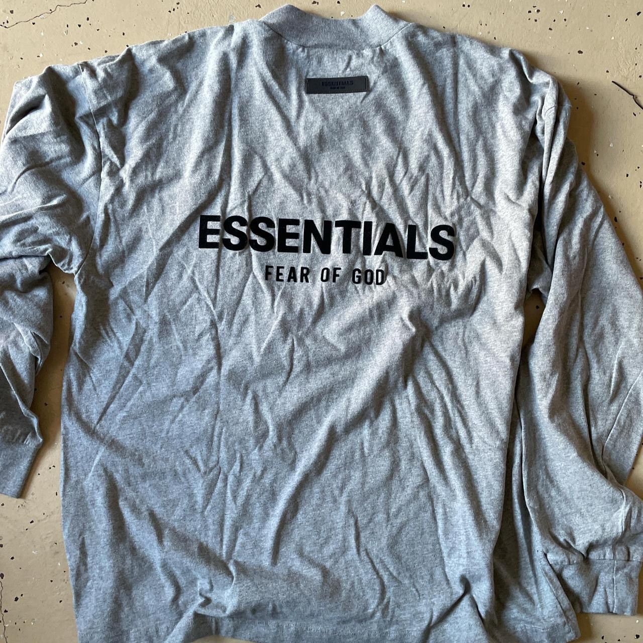 Essentials Essentials Fear of God Longsleeve Size US S / EU 44-46 / 1 - 2 Thumbnail