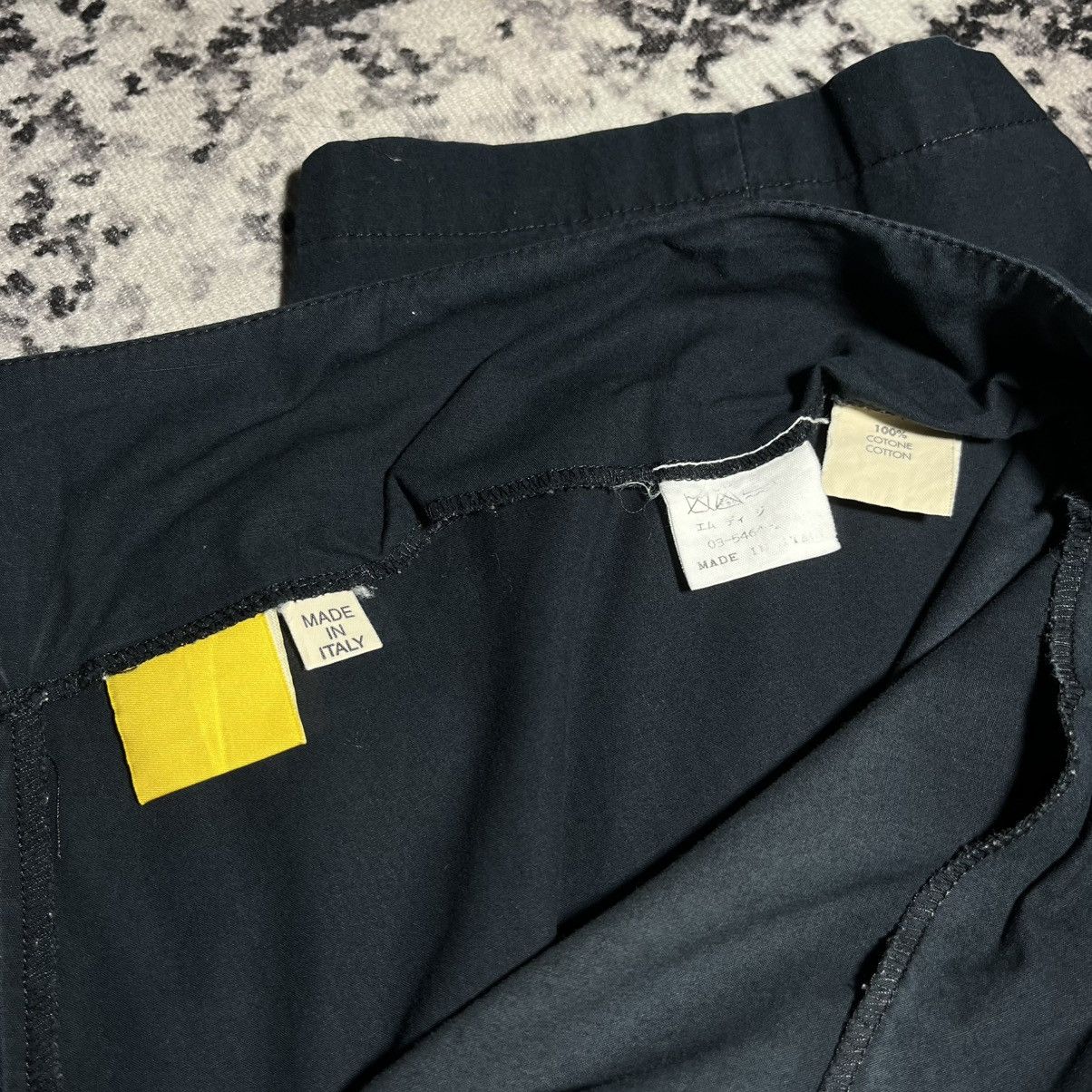 Mandarina Duck Mandarina Duck pant Size US 30 / EU 46 - 11 Thumbnail