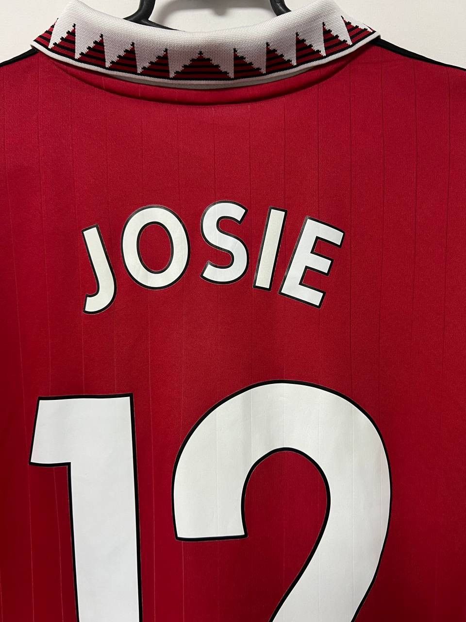Adidas Manchester United 2022/2023 Home Football Shirt Adidas 2XL Size US XXL / EU 58 / 5 - 7 Thumbnail