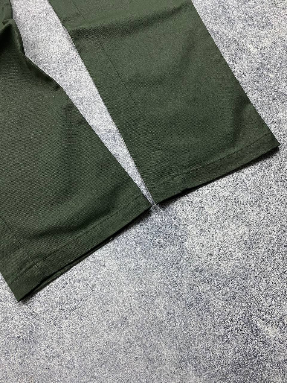 Dickies VINTAGE WORKWEAR DICKIES 874 KHAKI PANTS Size US 32 / EU 48 - 4 Thumbnail